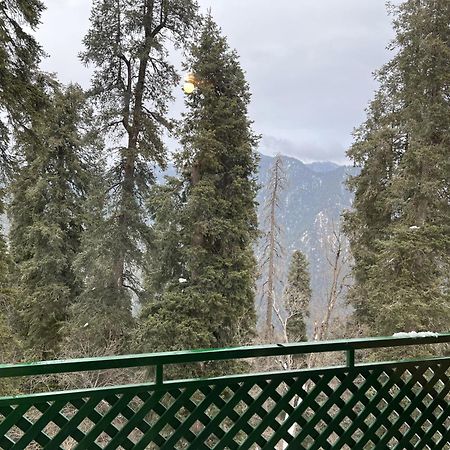 Umda Hotel Montana Nathia Gali Exterior photo