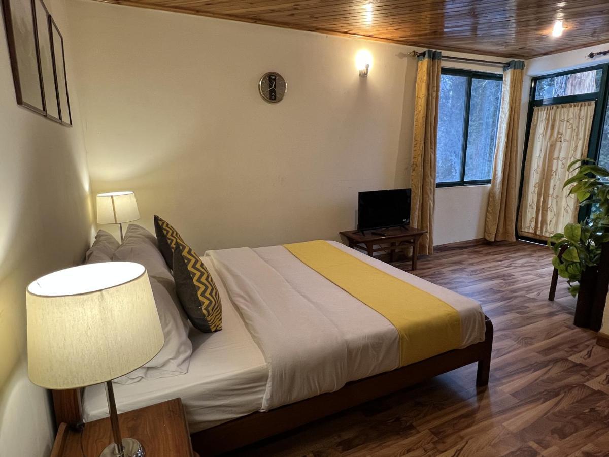 Umda Hotel Montana Nathia Gali Exterior photo