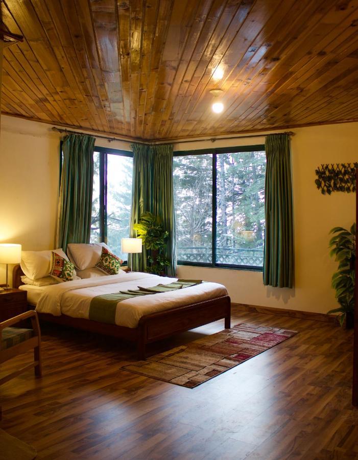 Umda Hotel Montana Nathia Gali Exterior photo