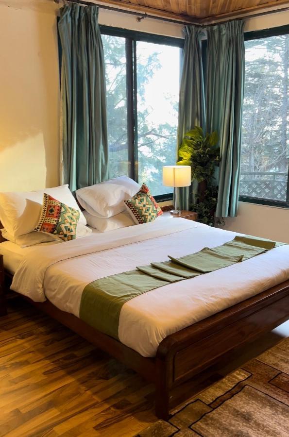 Umda Hotel Montana Nathia Gali Exterior photo